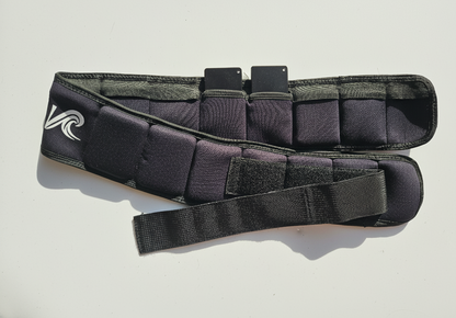 Pack Ceinture lestée Valoryam + 2kg de poids